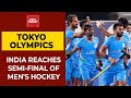 India Beat Great Britain 3-1 To Reach Men's Hockey Semi-Final For The First Time In 49 Years