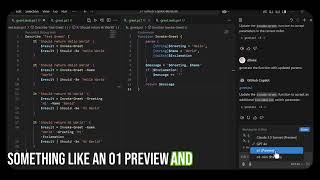 Using GitHub Copilot: Write Tests, Let AI Handle the Code—Effortless Development