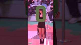 4K 230128 '오프닝' 우수한 치어리더 직캠 By.JJaGa #원주종합체육관 #원주db프로미