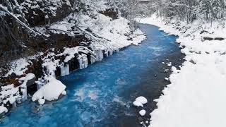 Winter in Hokkaido