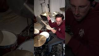 Brandon Toews – “Pneuma” (TOOL) #shorts #drums #drumcover