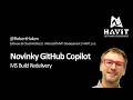 Novinky GitHub Copilot [Robert Haken, Microsoft Build Redelivery Praha 2026]