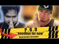 Goodbye for now (P.O.D) - Quarentena Sessions