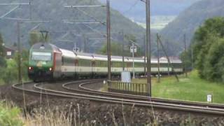 SBB Re 460 \