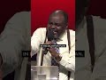 Dr. Abel Damina explains the Sovereignty of God. #jesus