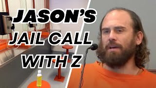 GA V. Chloe Driver - Jason Allen Spillar's Jail Phone Call With Ben Michael \