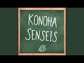 Konoha Senseis (feat. Freeced, Shwabadi, Stargirl, Diggz Da Prophecy, VideoGameRapBattles,...