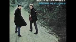 Simon \u0026 Garfunkel - A Most Peculiar Man