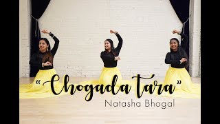 Chogada Tara by Natasha Bhogal | Loveyatri | Garba