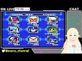 【ロックマン10】【mega man10】初代ロックマンを順番に初見プレイ！【vtuber そあら】