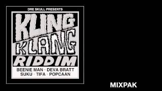 Tifa - Champion Bubbler (Kling Klang Riddim) - Produced by Dre Skull