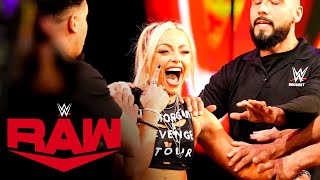 Raw’s most catastrophic moments: Raw highlights, April 15, 2024