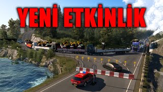 KOŞŞŞ !! YENİ ETKİNLİK GELDİ !! ACELE EDİN SAKIN KAÇIRMAYIN | ETS2MP