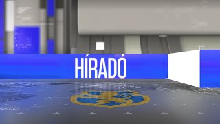 CTV híradó – 2021. november 3. szerda