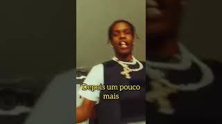 ASAP Rocky - Praise the Lord (Refrão Legendado)