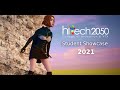 Hitech2050 student showcase 2021