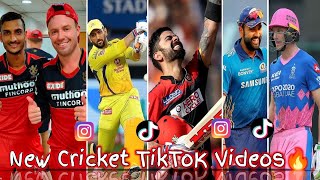 💥 New cricket attitude 🔥 tiktok video 💪 best instagram attitude 💥 reels 🔥#cricketreels || Video-1