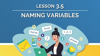The Rules of Naming Variables in Python