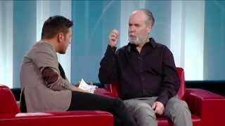 Douglas Coupland on George Stroumboulopoulos Tonight: INTERVIEW
