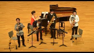 Trouvère Quartet with 小柳美奈子 楽しい！かっこいい！トルヴェール！【シモクラ・ドリームコンサート】