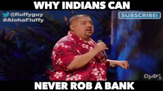 Why indians can't rob a bank