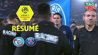 RC Strasbourg Alsace - Paris Saint-Germain ( 1-1 ) - Résumé - (RCSA - PARIS) / 2018-19