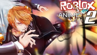 The Powerful Fanalis Morgiana Roblox Anime Cross 2 Episode 14