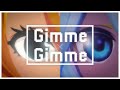 【MMD】Gimme×Gimme【YYB鏡音リン • 初音ミク】【Collab】