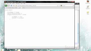 OOP PHP #21 : overloading __unset