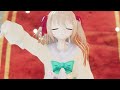 【mmd】neuro sama フォニイ phony remake 【4k】 neuro mmd