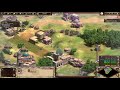 世紀帝國2 決定版 aoe2 de 帖木兒戰役5 黎凡特的災禍 tamerlane campaign 5 scourge of the levant