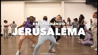 Master KG - Jerusalema [Feat. Nomcebo] EWEEEH WORKSHOPS REIS FERNANDO | VIDEO BY HRN | AFRODANCE