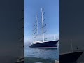 106.7m Sail yacht Black Pearl