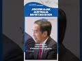 Presiden Jokowi Ajak Sektor Swasta Australia Kerja Sama Investasi di Ibu Kota Nusantara