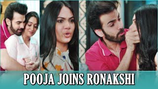 KHKT: Sonakshi COMES BACK To Sippy Mansion | Pooja To HELP RoNakshi To EXPOSE Nishi Sippy