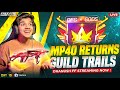 🏅 GUILD TRIALS FINALS: MP40 LAST STAND 🔥 EPIC SHOWDOWN ⚔️ | FREE FIRE IN TELUGU #dfg #freefire