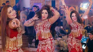 Tujh Ko Kasam Hai Meri | Mehak Malik | Wedding Dance Performnace | Shaheen Studio 2024