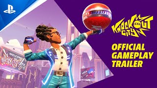 『Knockout City™』公式ゲームプレイトレーラー