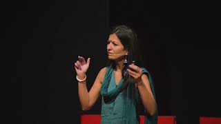 TRANS-forming Courts | Jayna Kothari | TEDxCMRIT