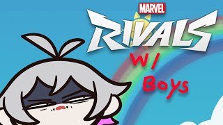 [MARVEL RIVALS] WELCOME TO DIE! w/ HOLOSTARS EN