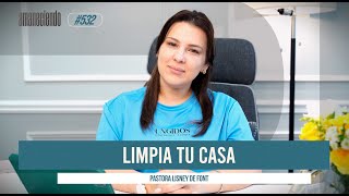 Limpia tu casa | Aman 532 | 03-19-2024