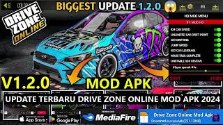 🔥[TUTORIAL!!]🔥🚀 Drive Zone Online Mod APK 1.2.0 - Unlimited Money 😱 Cars Unlocked Terbaru 2025