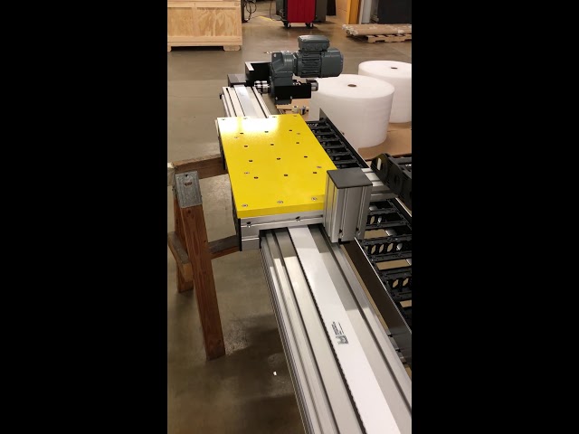 Robotic Transport Units Rtus Macron Dynamics