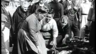 Fisher Girls Of Ostend 1931.