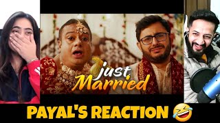 CARRY KI SHAADI 😭 | CARRYMINATI | Q\u0026A 2024 | Reaction | The Tenth Staar