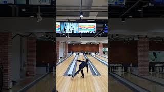 충격 그 자체#shorts #bowling #볼린이