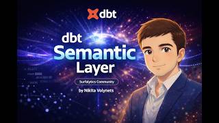 DBT Semantic Layer | Workshop