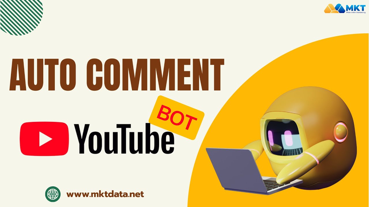 How To Auto Comment On Auto Comment Bot Youtube