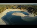 flying over hemelriekje drenthe on a sunny autumn day. part 1 dji mini 2