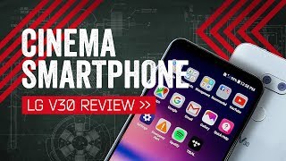 LG V30 Review: The Best Video Phone (With One Big Exception)